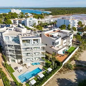  Apartment Posidonia Spain