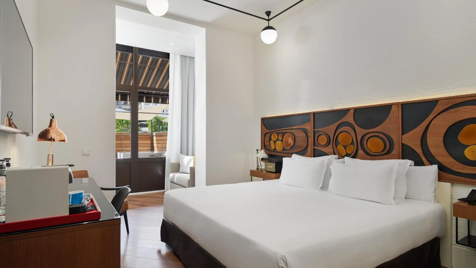 H10 Metropolitan 4* Sup Hotel Barcelona
