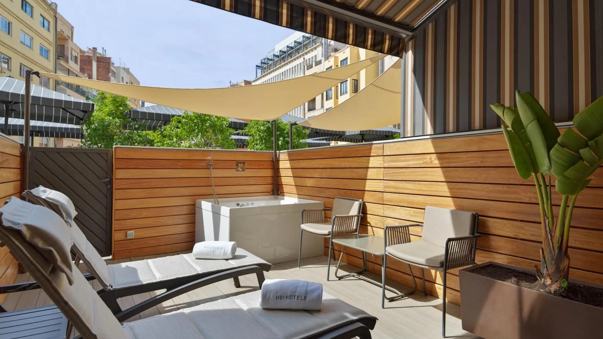 H10 Metropolitan 4* Sup Hotel Barcelona