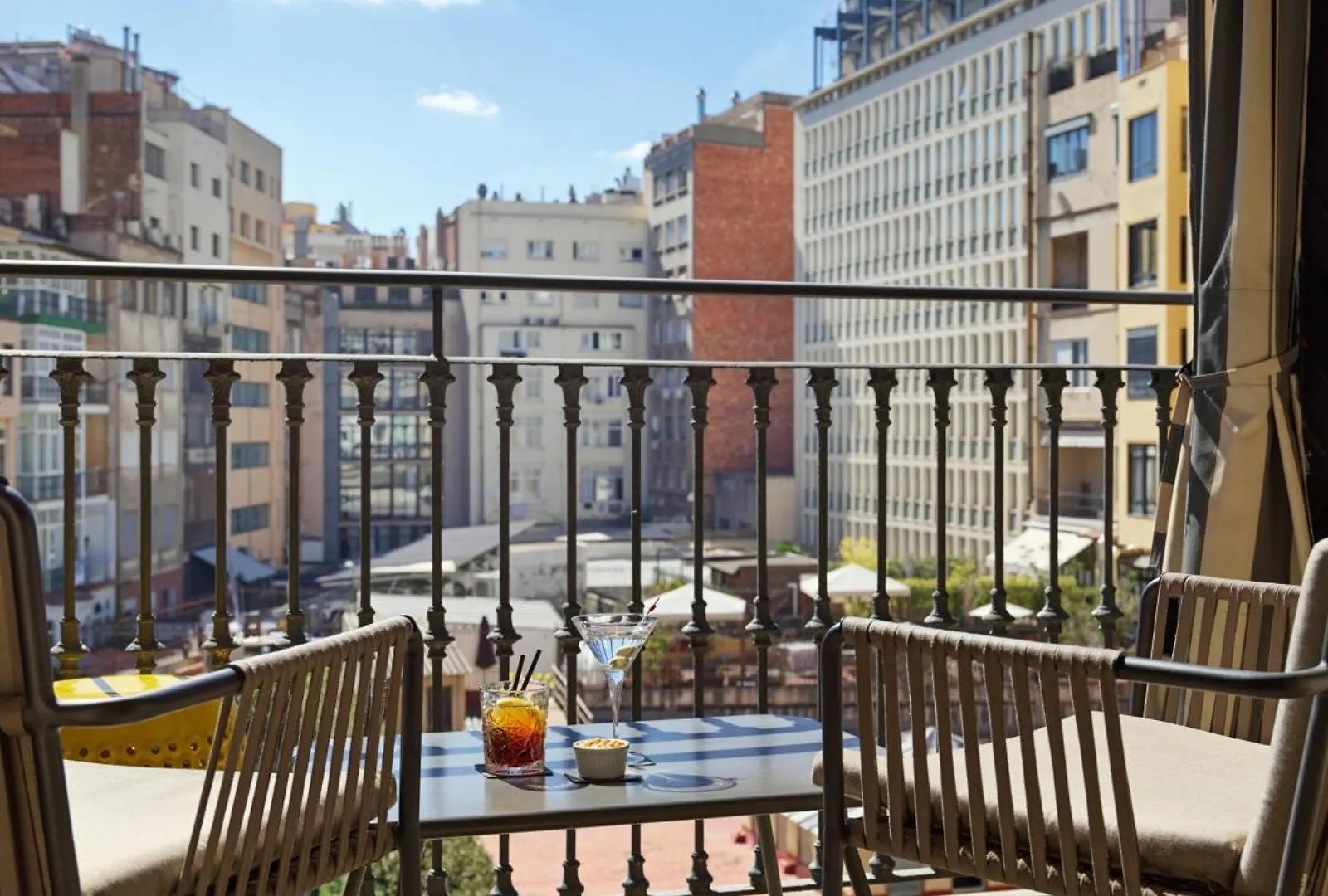 H10 Metropolitan 4* Sup Hotel Barcelona