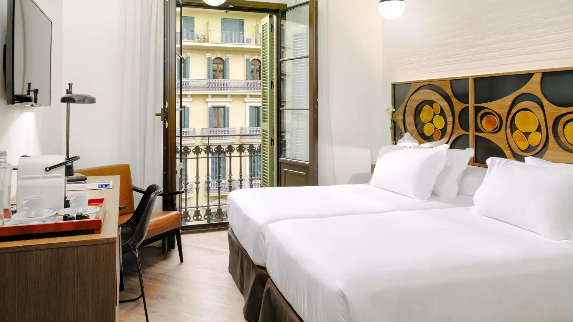 H10 Metropolitan 4* Sup Hotel Barcelona