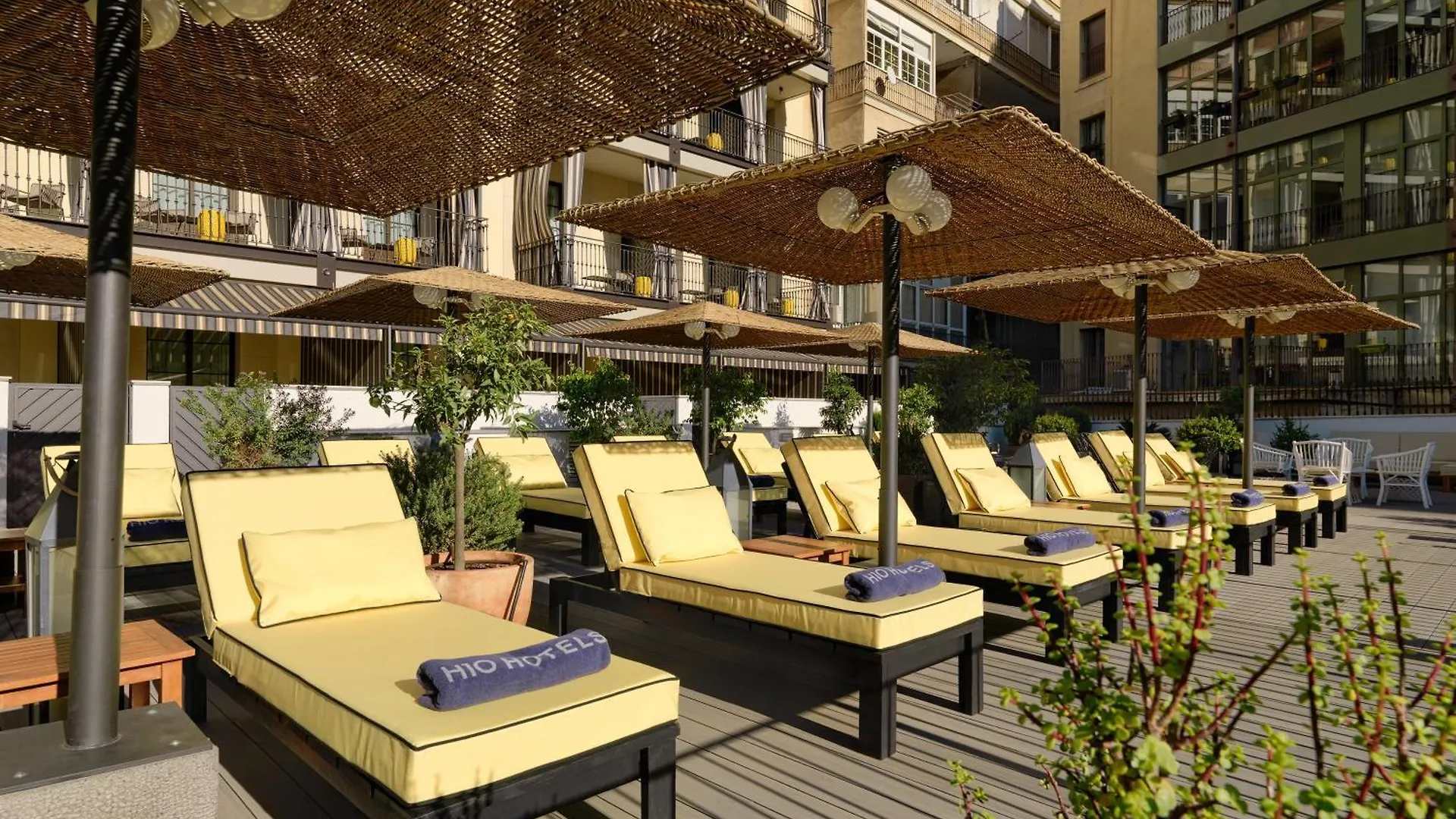 H10 Metropolitan 4* Sup Hotel Barcelona