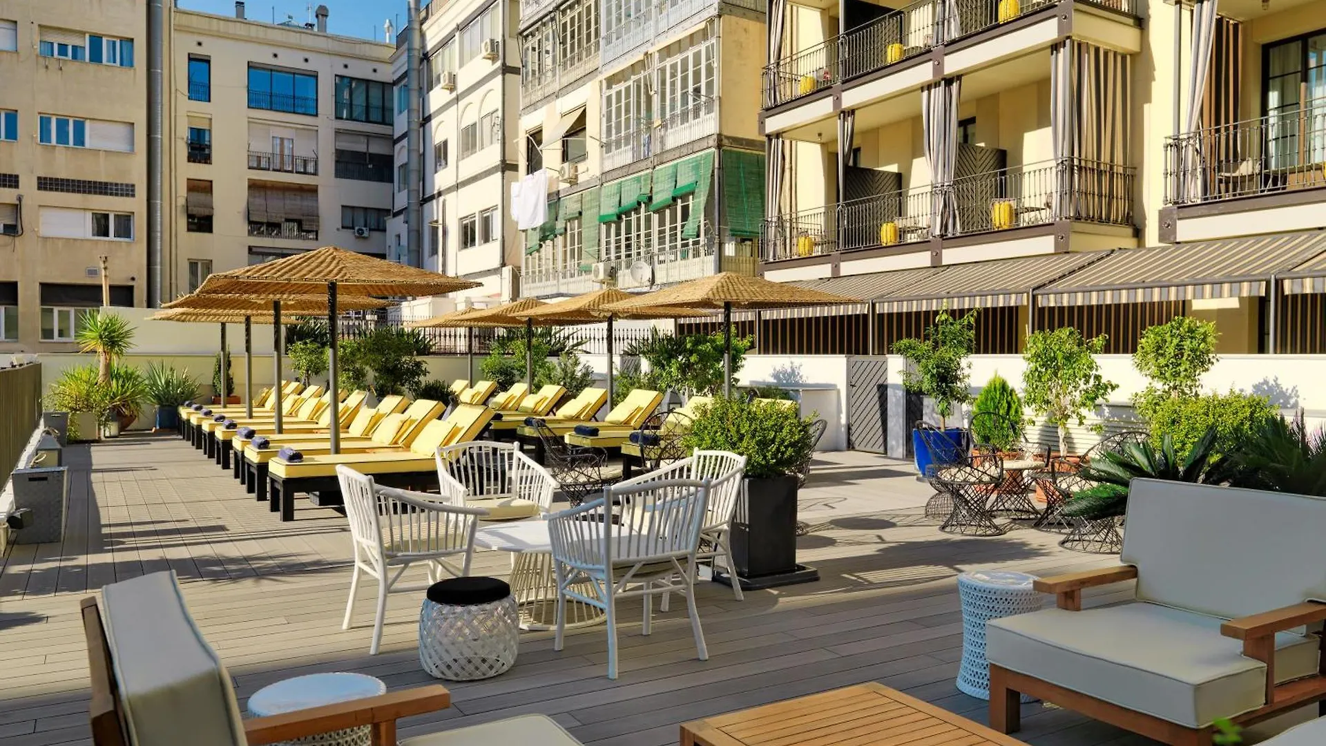H10 Metropolitan 4* Sup Hotel Barcelona