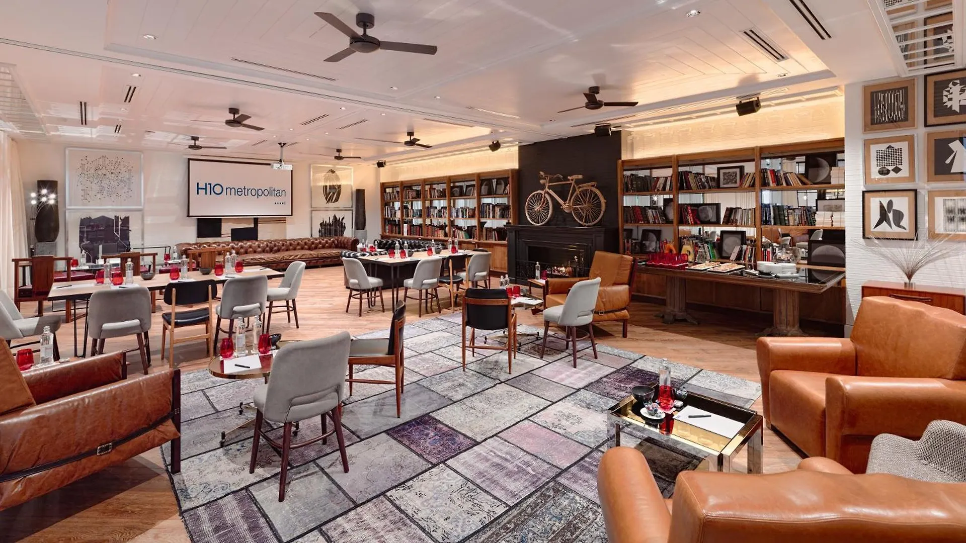 H10 Metropolitan 4* Sup Hotel Barcelona