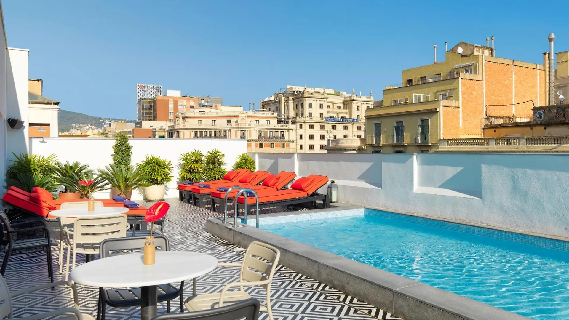 H10 Metropolitan 4* Sup Hotel Barcelona 4*,  Spanyolország