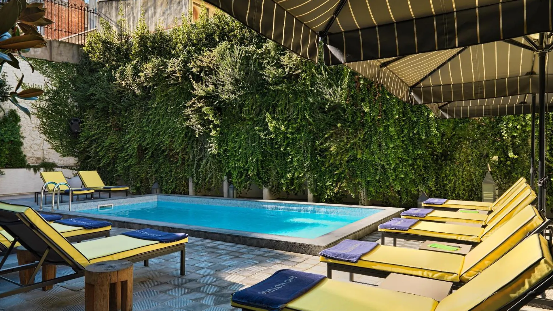 H10 Metropolitan 4* Sup Hotel Barcelona