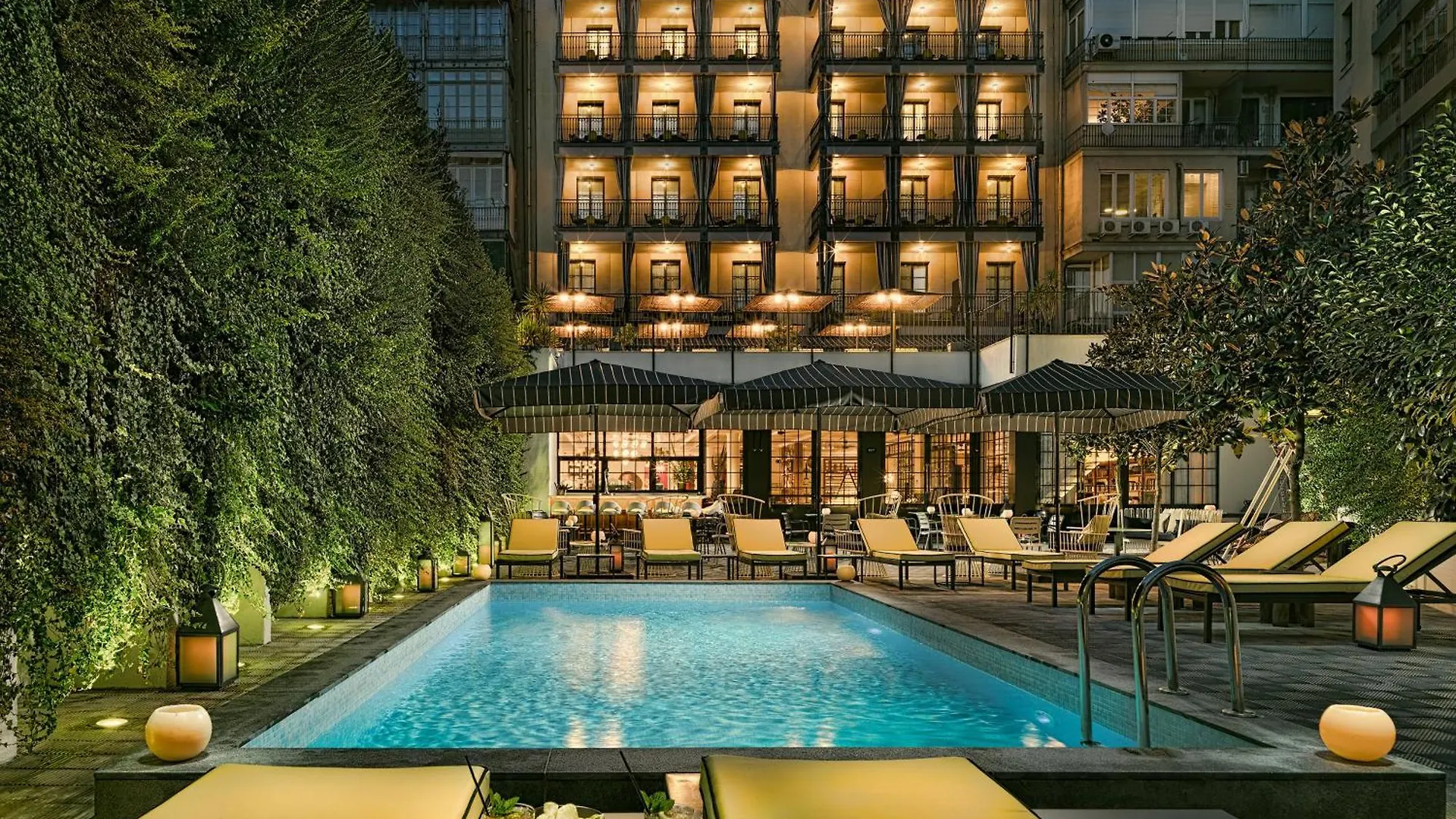 H10 Metropolitan 4* Sup Hotel Barcelona