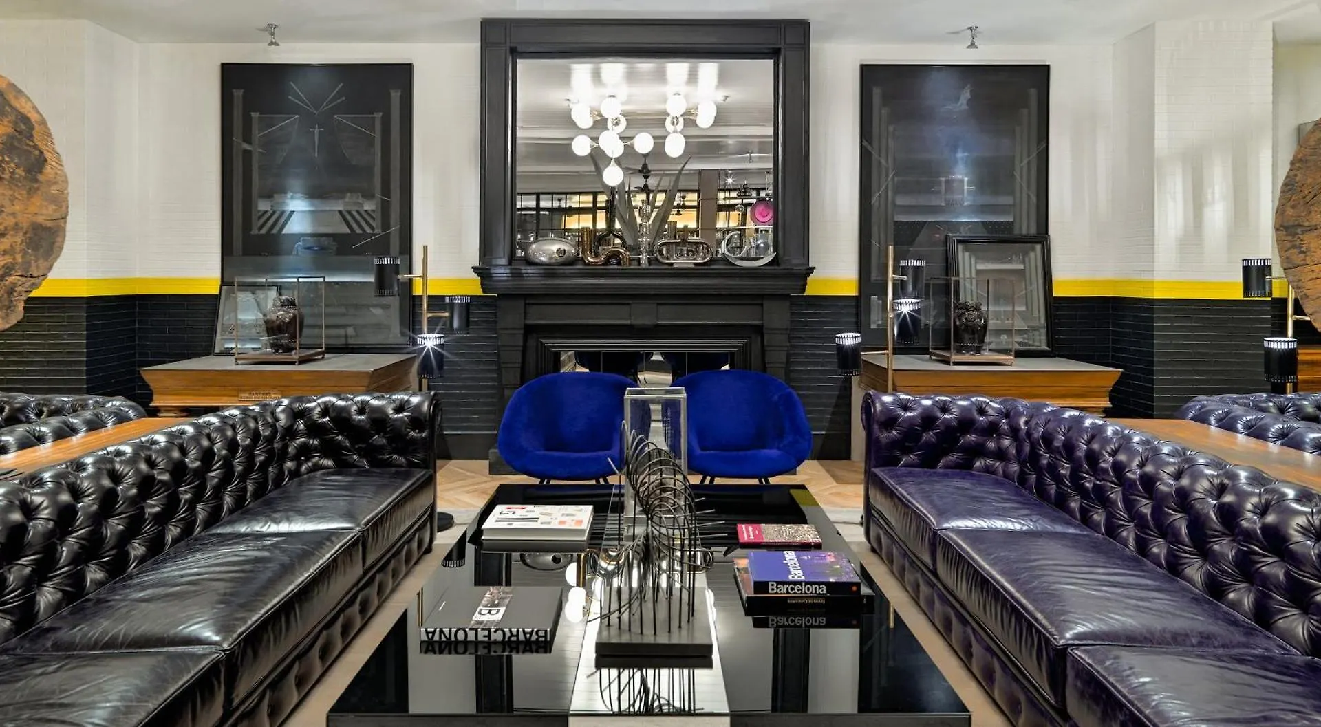 H10 Metropolitan 4* Sup Hotel Barcelona