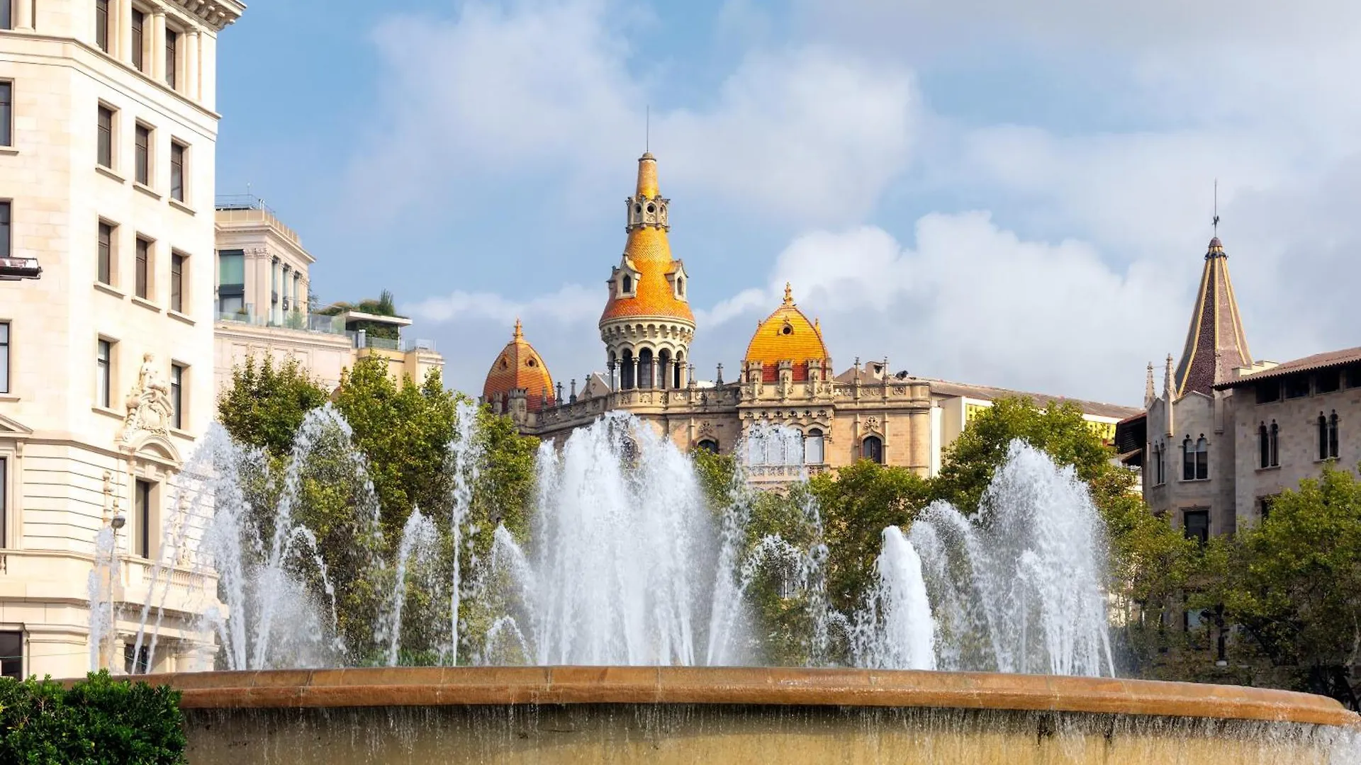 ****  H10 Metropolitan 4* Sup Hotel Barcelona Spanyolország