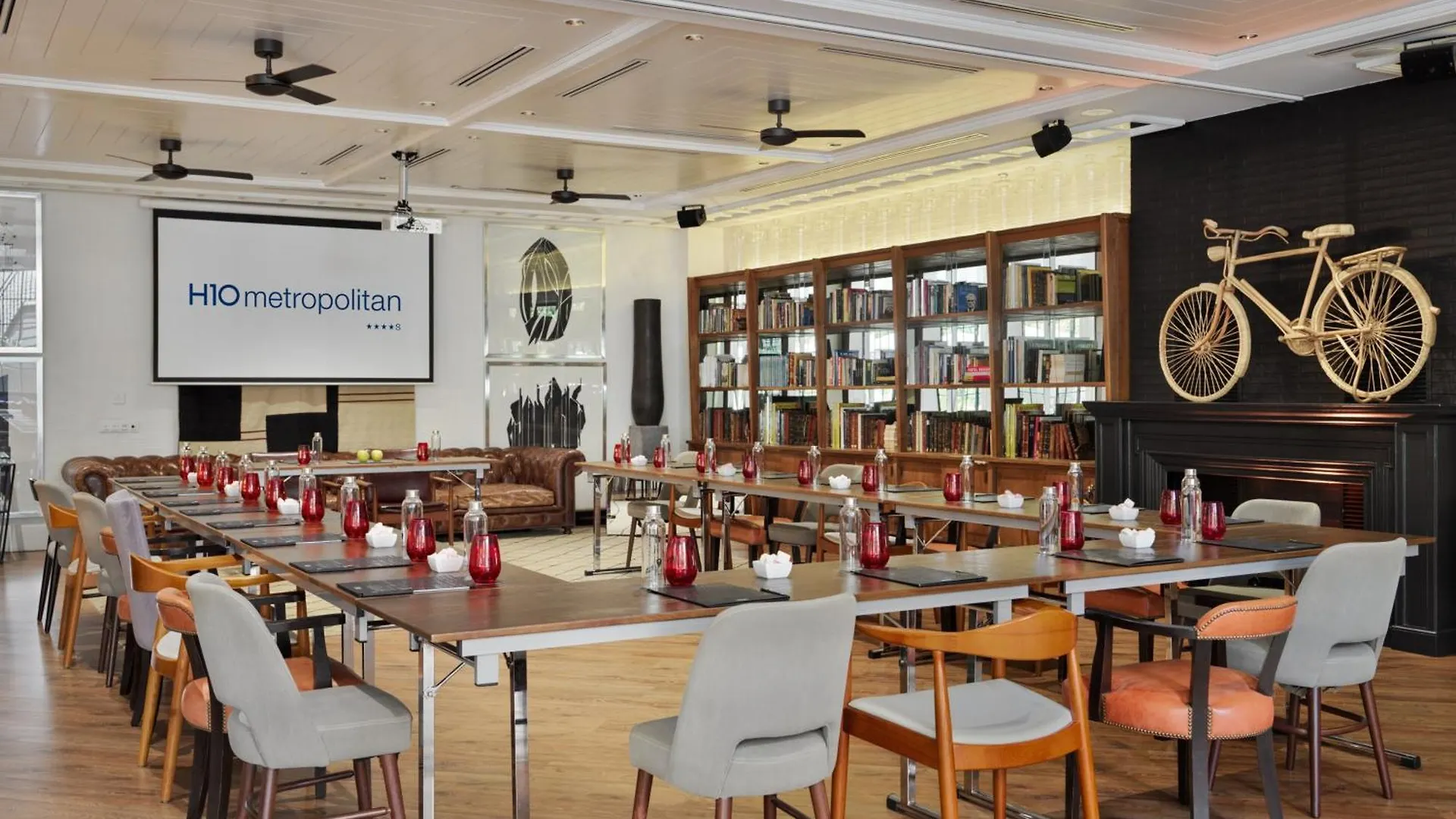 H10 Metropolitan 4* Sup Hotel Barcelona