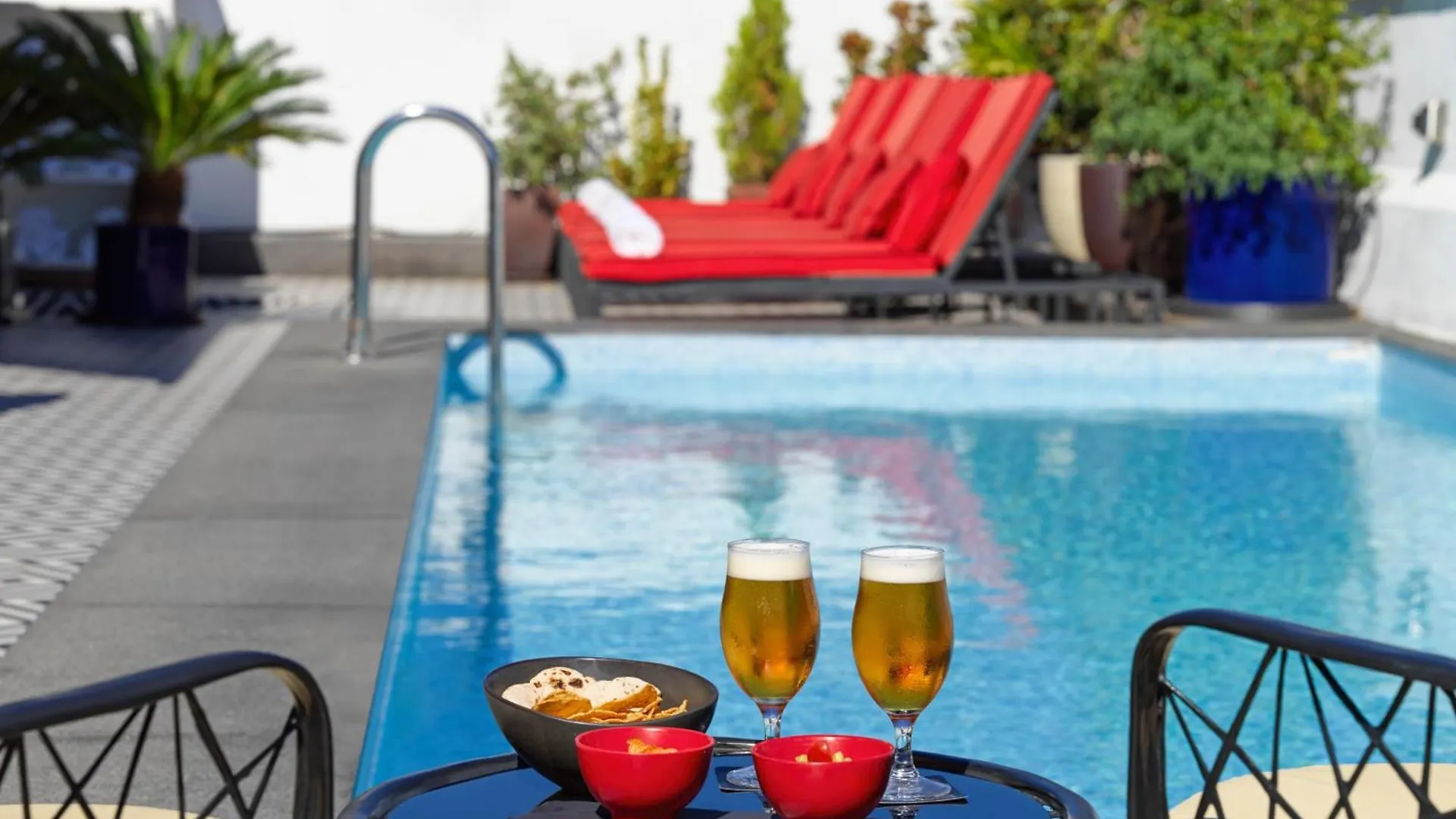 H10 Metropolitan 4* Sup Hotel Barcelona 4*,
