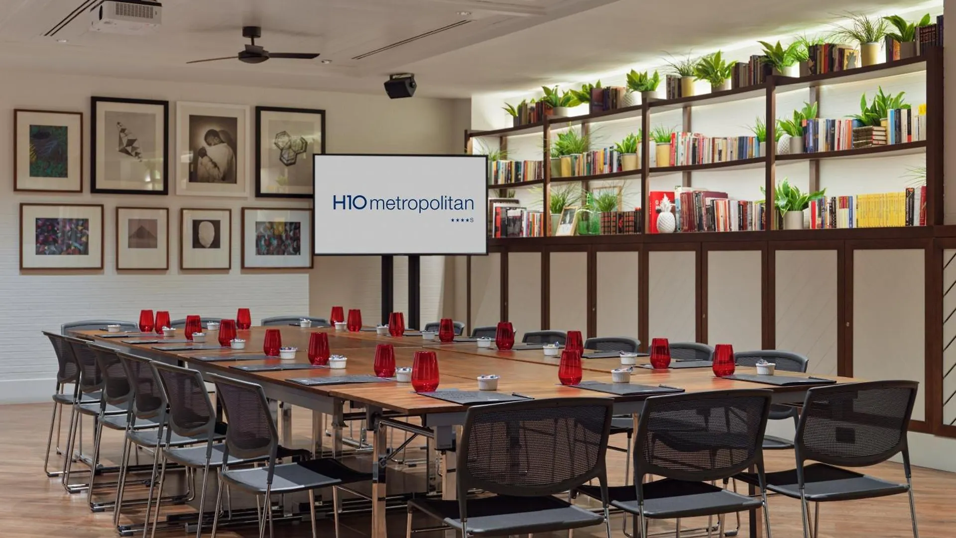H10 Metropolitan 4* Sup Hotel Barcelona