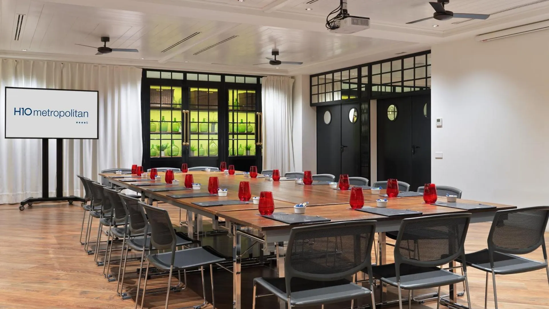 H10 Metropolitan 4* Sup Hotel Barcelona