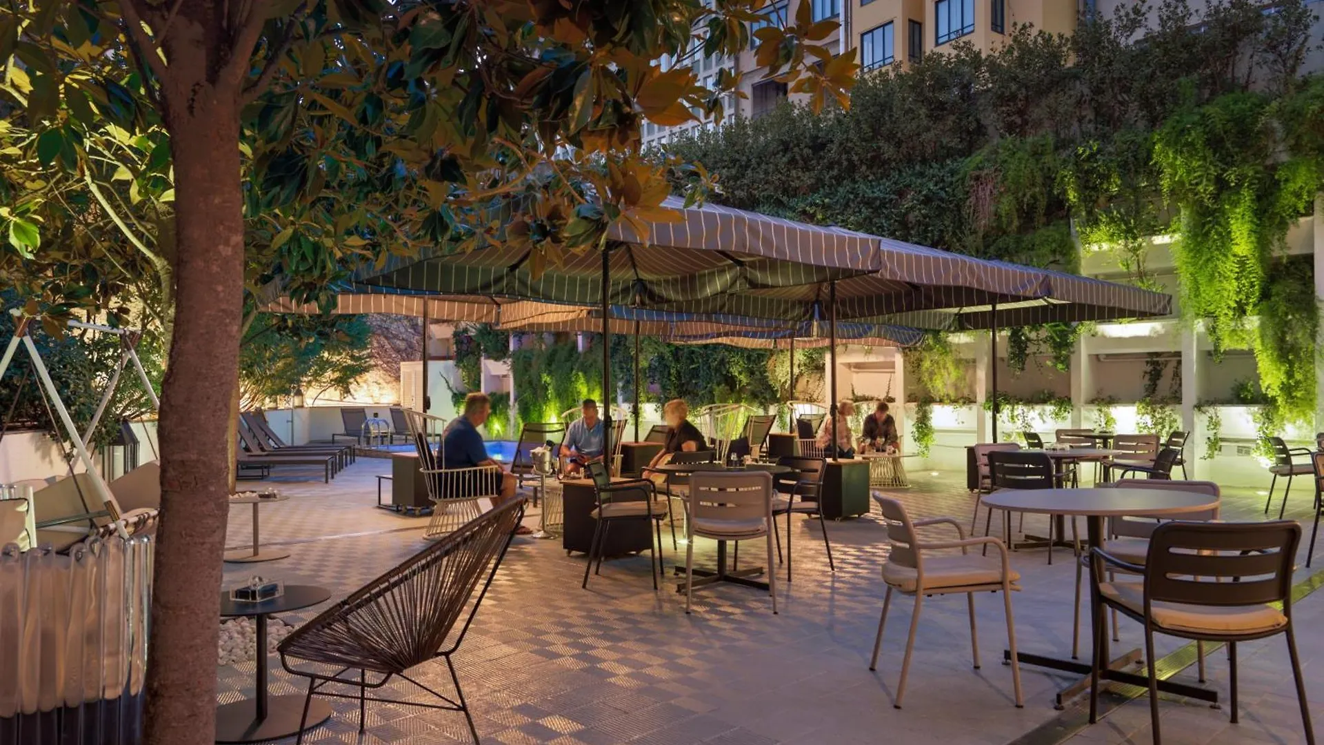 H10 Metropolitan 4* Sup Hotel Barcelona