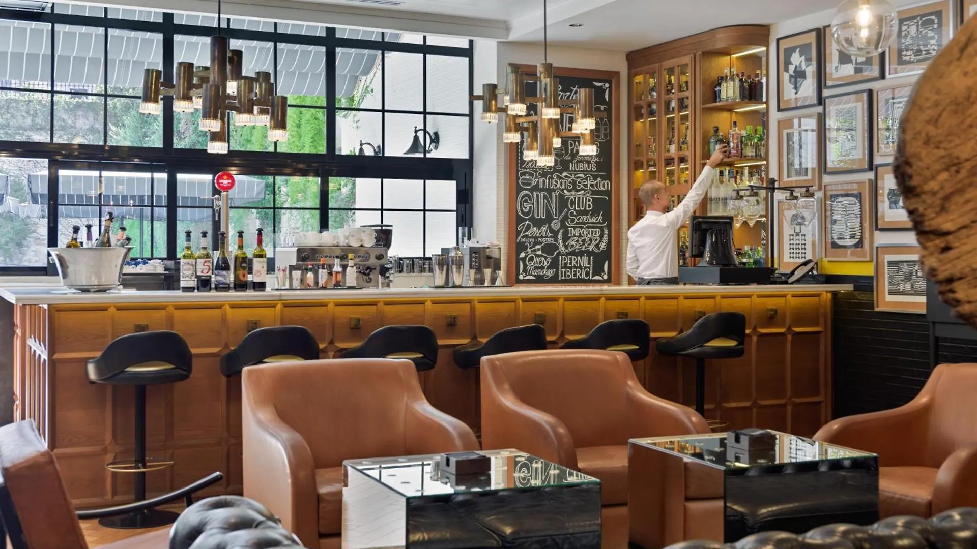 H10 Metropolitan 4* Sup Hotel Barcelona 4*,