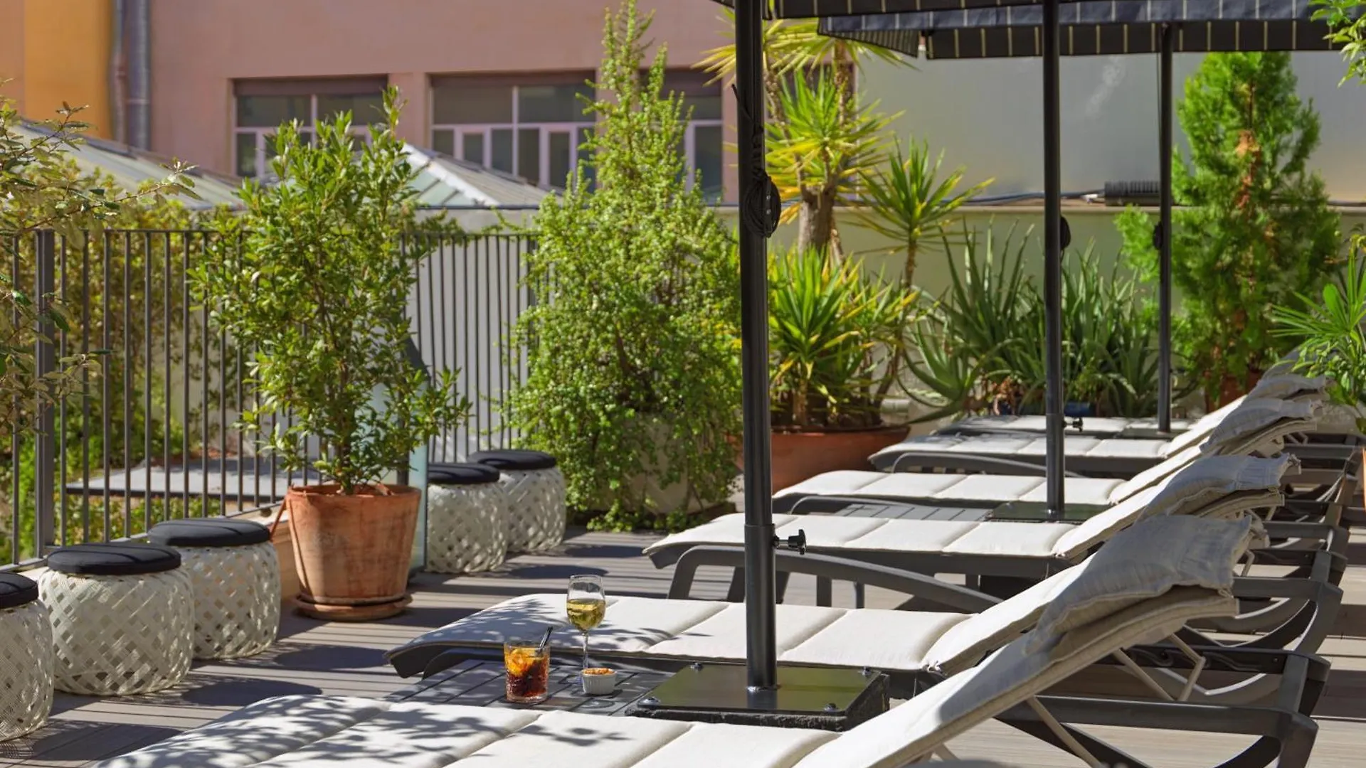 H10 Metropolitan 4* Sup Hotel Barcelona Spanyolország