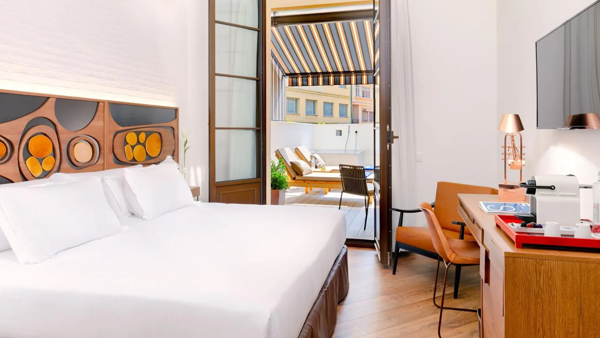 H10 Metropolitan 4* Sup Hotel Barcelona 4*,  Espanha