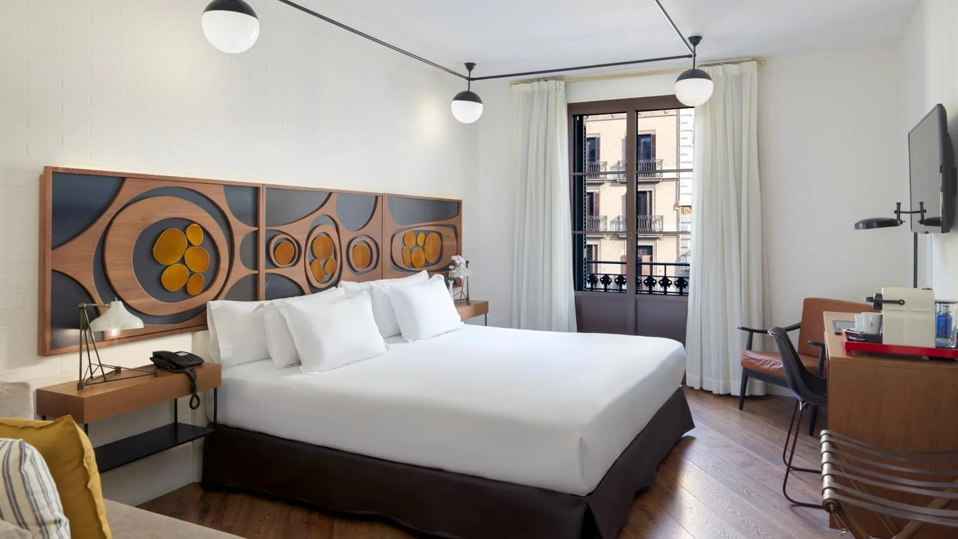 H10 Metropolitan 4* Sup Hotel Barcelona 4*,