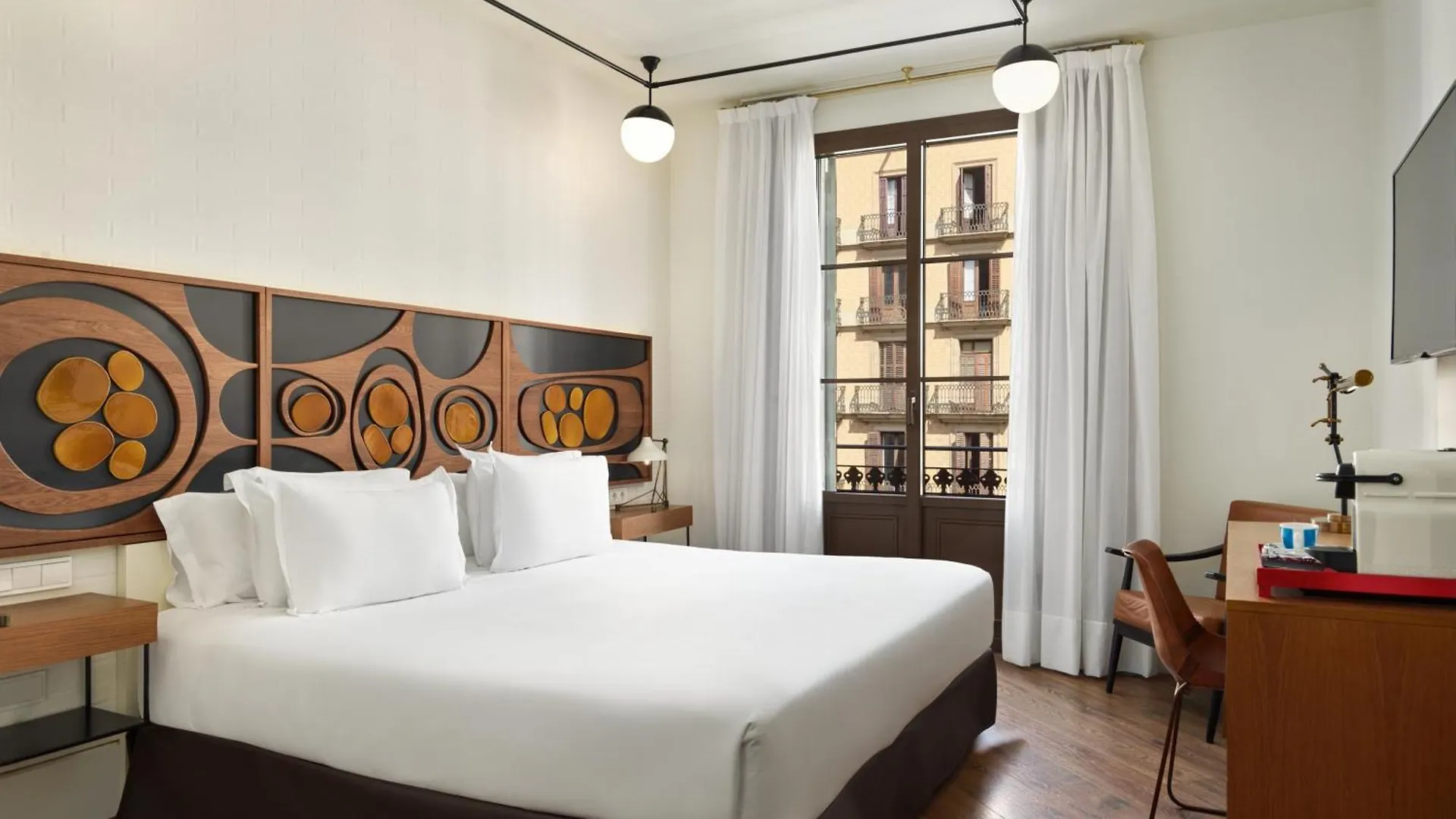 H10 Metropolitan 4* Sup Hotel Barcelona 4*,