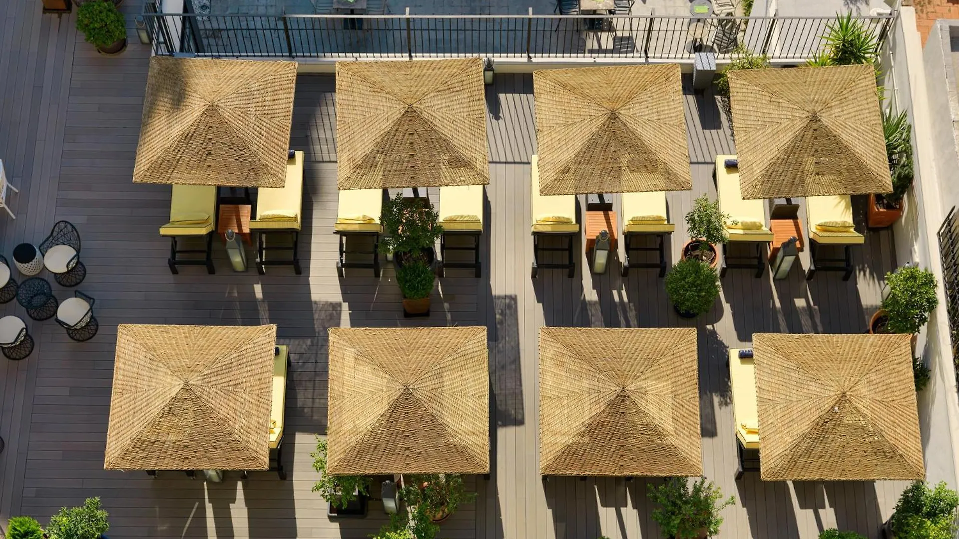 H10 Metropolitan 4* Sup Hotel Barcelona