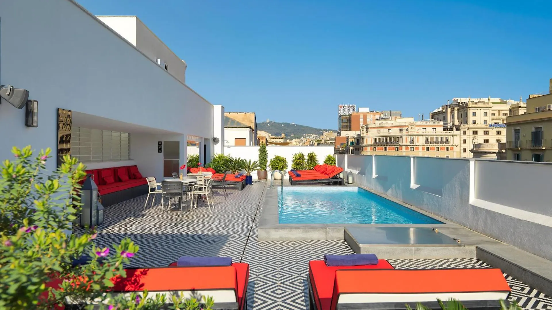 H10 Metropolitan 4* Sup Hotel Barcelona