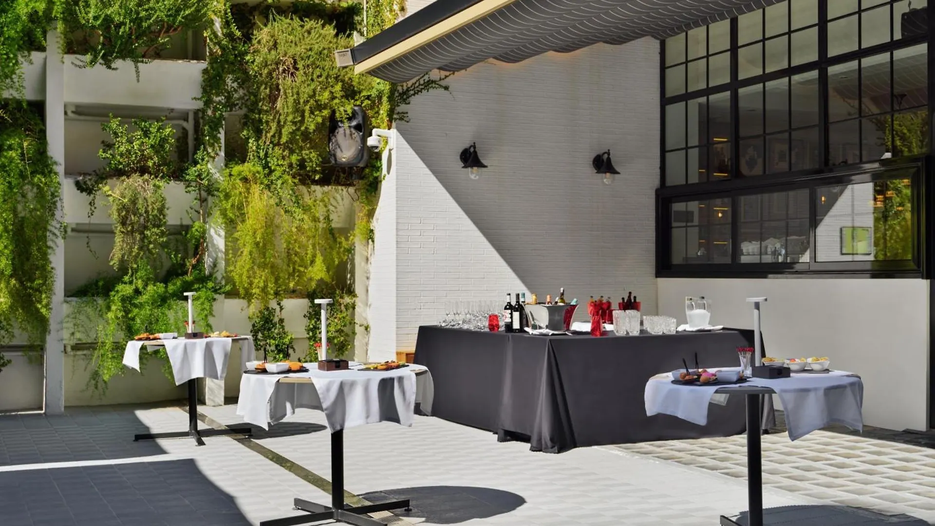 H10 Metropolitan 4* Sup Hotel Barcelona